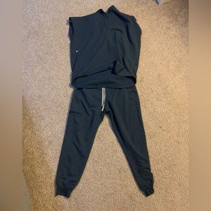 Figs Women’s Zamora Jogger/Rafaela Scrub Set